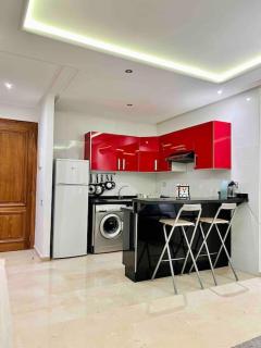 Luxury Appart Maarif - Confort et Élégance au Cœur de la Ville - - 4