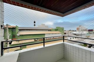 Apto 2/4 suítes com AR a 250m da Orla de Atalaia - Aracaju - 6