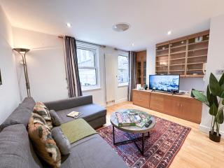 Detached house with FREE PARKING in Little Venice near Paddington Hyde Park - Londra - 0