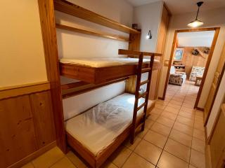 Charming apartment with exceptional view, 200 m from gondola, 1 bedroom max 6 persons - Oz - 4