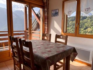 Charming apartment with exceptional view, 200 m from gondola, 1 bedroom max 6 persons - Oz - 1