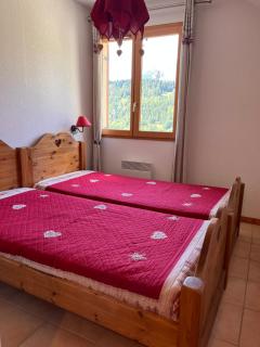 Charming apartment with exceptional view, 200 m from gondola, 1 bedroom max 6 persons - Oz - 5