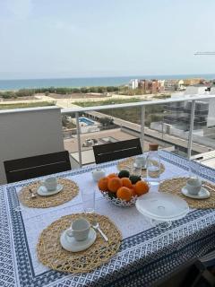 Blue sunrise apartment Oliva beach - Oliva - 9