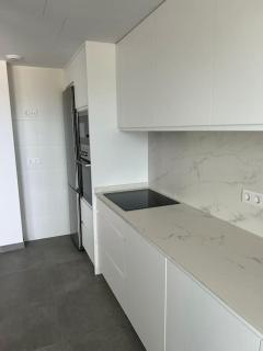 Blue sunrise apartment Oliva beach - 6