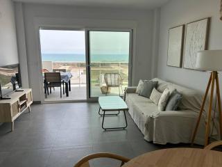 Blue sunrise apartment Oliva beach - Oliva - 5
