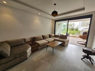 Superbe Appartement Green Town - Oulad Lahsene - 4