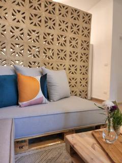 Goga Apartment in Jabal Amman near Rainbow Street - Ash Shumaysānī - 5