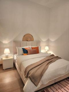 Goga Apartment in Jabal Amman near Rainbow Street - 7