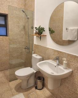 Goga Apartment in Jabal Amman near Rainbow Street - Ash Shumaysānī - 9