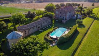 Agriturismo Palazzi Del Papa - Pienza - 0