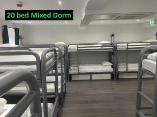 The Dawson Hostel - DUBLIN - Dublino - 3