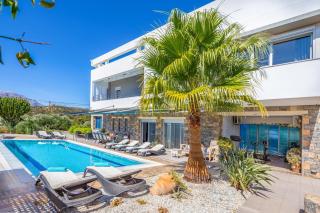 Villa Friends with private pool - Pláka - 9