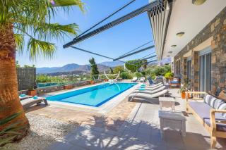 Villa Friends private pool sea view - 2