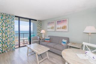 Stunning Oceanfront Condo with Incredible Amenities- Beach Colony 903 - Myrtle Beach - 0