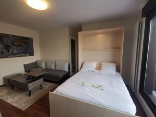 Top floor parisian apartment with terrace - 2