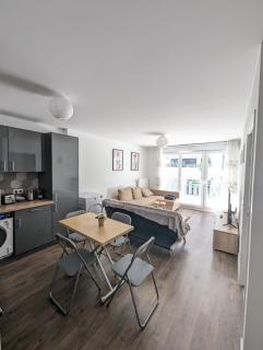 Appartement Elégant - Saint-Ouen - 7
