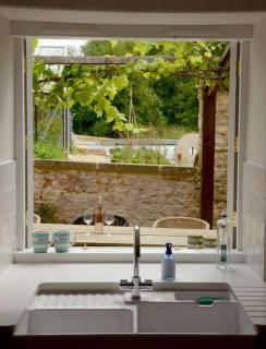 Gants Mill Farmhouse - walk to Bruton - 1