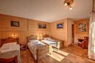 Chalet MontBlanc - La Plagne Tarentaise - 8