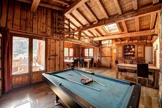 Chalet MontBlanc - La Plagne Tarentaise - 3