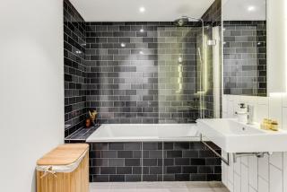 Khayat Homes - The Riverre - Luxury 2 Bed Apt - Londra - 9