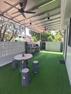 Permas Jaya Corner Lot - 3