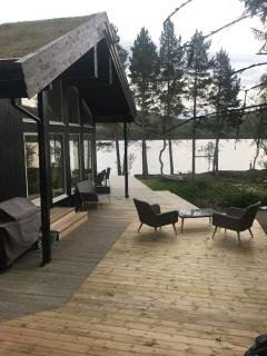 Cabin by the lake - 7