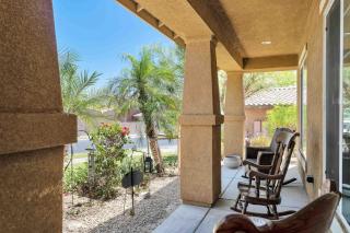 Indio Paradise - 4BR Home with Pool - Indio - 4
