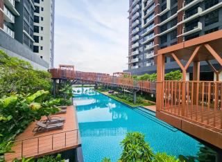 trion2 Kuala lumper near KLCC TRX bukit bin tang - Kuala Lumpur - 5