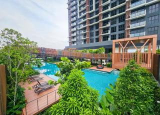 trion2 Kuala lumper near KLCC TRX bukit bin tang - Kuala Lumpur - 4