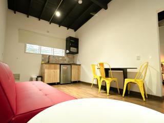 Studio in Poblado near Envigado FRN103 By Roots Rentals - Medellín - 2