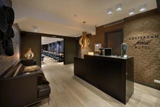 Amsterdam Forest Hotel - Amstelveen - 2