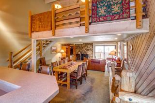 Snowcreek 233 - Mammoth Lakes - 4