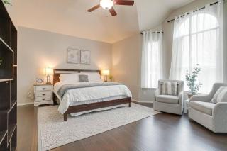 2 Story Open Spaces Home Near Stadiums Six Flags - Grand Prairie - 4