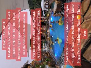 Chalet Tamu Pool View - 7