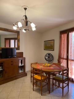 CASA VACANZE trilocale con grande terrazza veranda - Venturina Terme - 4