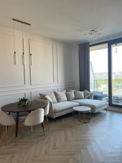 Apartament Bulvar Gdańsk Przymorze - Gdansk - 9