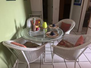 Apart Hotel quarto e sala mobiliado na Enseada do Sua - 2