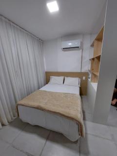 Flats no Golden Home Boa Viagem por Yolo - Recife - 2