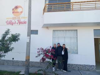 Hostel Willys House - Paracas - 6