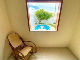 Casa Rústica na Praia da Caueira com Vista Mar - 2