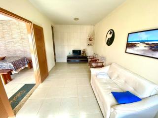 Casa Rústica na Praia da Caueira com Vista Mar - 3