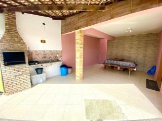 Casa Rústica na Praia da Caueira com Vista Mar - 6