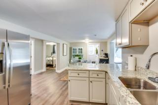 A-Frame Anderson Cabin Half Mi to Lake Hartwell! - Townville - 1