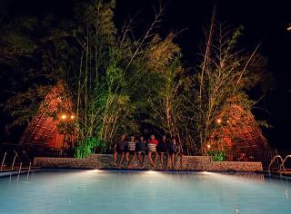 TANTOR RESORT Hotel and spa Habarana - Habarana - 1