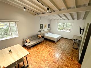 Apartaestudio amueblado en Poblado FRN106 By Roots Rentals - 9