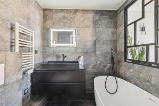 330 Suite Pernet 3 : Elegance and Comfort in Paris - Parijs - 6