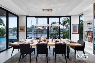 Carlotta- New Construction Luxury Waterfront Villa - Fort Lauderdale - 3