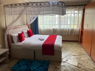 Naivasha Vacation Homes, Villas and Cabins - Boffar - Naivasha - 3