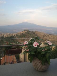 La terrazza panoramica - Centuripe - 9