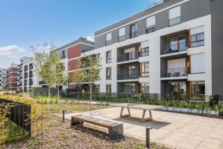 Wilanów Sarmacka Apartment with Garden - Varsavia - 9
